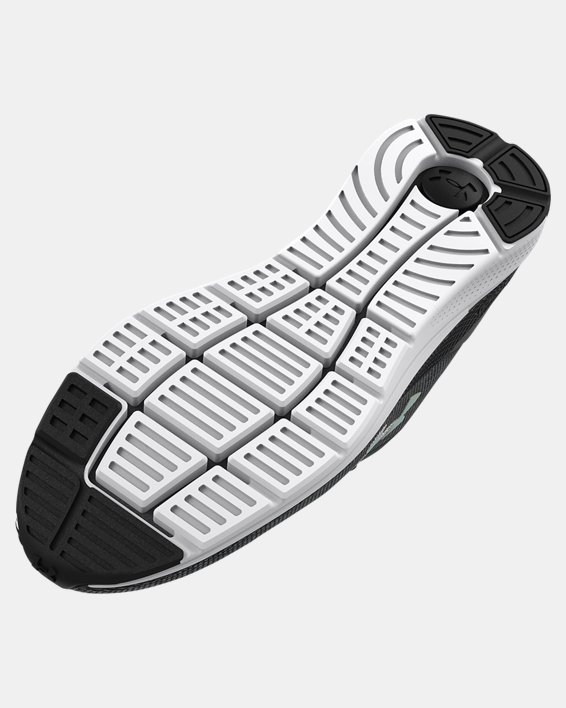 女士UA Charged Impulse 2 Knit+跑鞋, Black, pdpMainDesktop image number 4